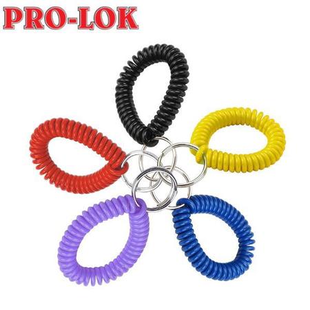 PRO-LOK ProLok: Wrist coil-12/Bulk PRL-K200-B